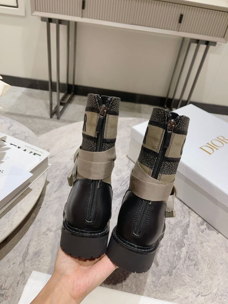 Christian Dior Boots